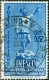 ITALIA, ITALY, ITALIE, REPUBBLICA, UNESCO, 1950, FRANCOBOLLO USATO, Scott 534, YT 557, Un 619 - 1946-60: Usati