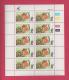 CISKEI, 1984, MNH Stamp(s) In Full Sheets, Fish Bait, Nr(s) 57-60, Scan S911 - Ciskei