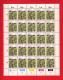 TRANSKEI, 1982, MNH Stamp(s) In Full Sheets, Boys Scouts,  Nr(s) 103-106 - Transkei