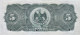 G) MEXICO, SAN LUIS POTOSI PROVISIONAL 5 PESOS, BANKNOTE, NEW UNC, NICE CONDItION, PUNCH DIAMOND PROOF. SPECIMEN, XF - Mexico