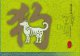 Hong Kong Chinese New Year Stamp Sheetlet Overprinted SPECIMEN In Folder: 2006 Dog HK121326 - Other & Unclassified