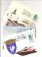 LOT DE CMAX :12 CARTES THEMATIQUE LE TRAIN - Collections, Lots & Series