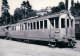 Chemin De Fer Schaffhouse, Train à Schleitheim, Photo 1964 StSS Ferroview 6701 - Schaffhouse