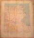 Carte De Tunis Sfax 60x80 - RARE - Kaarten & Atlas