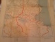 Carte De Tunis Sfax 60x80 - RARE - Maps/Atlas