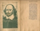 1944 PRIMERIA EDICION - FIRST EDITION -  SHAKESPEARE - EL SUEÑO DE UNA NOCHE DE VERANO Y COMO GUSTEIS - Editorial SOPENA - Literature