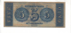 CITIZEN'S BANK---New Orleans    $5.00  DOLLAR  Bill  1850's-60's Haxby LA-15-G12c--- PMG 66-EPQ-UNC. - Otros & Sin Clasificación