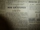 1898  LE PETIT PARISIEN : Le Crime De Vert à 5km De Mantes , Assassinée Et Brûlée; Un Duel A La Hache ...tragique; - Le Petit Parisien