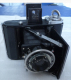 Vintage Zeiss Ikon Ikonta 521 (A) Folding Camera With Novar Anastigmat 1:6,3, F=7,5 Cm Lens - Appareils Photo