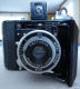 Vintage Zeiss Ikon Ikonta 521 (A) Folding Camera With Novar Anastigmat 1:6,3, F=7,5 Cm Lens - Fotoapparate