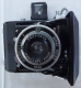 Delcampe - Vintage Zeiss Ikon Ikonta 521 (A) Folding Camera With Novar Anastigmat 1:6,3, F=7,5 Cm Lens - Fototoestellen