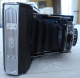 Delcampe - Vintage Zeiss Ikon Ikonta 521 (A) Folding Camera With Novar Anastigmat 1:6,3, F=7,5 Cm Lens - Fototoestellen