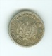 Uruguay 10 Centimos  1877 Silber     #m73 - Uruguay