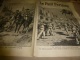 1898  LE PETIT PARISIEN :  La Guerre Hispano-Américaine ; Le Corsaire SURCOUF "La Confiance"  Et La Prise Du KENT ; - Le Petit Parisien