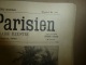 1898  LE PETIT PARISIEN :  La Guerre Hispano-Américaine ; Le Corsaire SURCOUF "La Confiance"  Et La Prise Du KENT ; - Le Petit Parisien