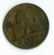 Belgien 2 Cent 1863    #m107 - 2 Centimes