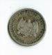 Uruguay   10 Centimos 1877   Silber   KM14        #m135 - Uruguay