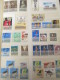 JAPAN DUPLICATED STAMP RANGE APPROX 300+ STAMPS - Colecciones & Series