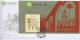 Hong Kong China Stamp On Post Office FDC: 2011 The University Of Hong Kong Centenary Prestige Booklet Pane HK123372 - FDC