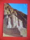 ABU SIMBEL THE STATUES OF RAMSES.... - Abu Simbel