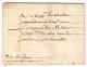 LOUIS XIV - Versailles Le 1er Janvier 1689, Lettre Signée "LOUIS" (Secrétaire) Pour Le Capitaine Commandant Le Régiment - Autres & Non Classés