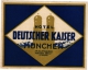 Delcampe - 9 Hotel Labels Deutschland Allemagne Duitsland Munchen Deutcher Kaiser Raab Mein Leipzig Lob Ich Mir -Bahnhof Koln - Hotel Labels