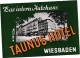 10 Hotel Labels Deutschland Allemagne DuitslanGloria Mannheim Nizza Wiesbaden Taunus Hansa Solitude Stuttgart Ravensburg - Hotel Labels