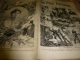 31 Octobre 1897  LE PETIT PARISIEN : Tout Sur L'assassin Monomane Joseph Vacher Le Tueur Désinvolte Qui Tuait Tranquille - Le Petit Parisien