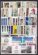 ACCUMULATION TIMBRES POSTE DE FRANCE - GRAND FORMAT NEUFS - ANNEES DIVERSES - 2 SCANS - FRENCH STAMPS MNH - Collections