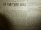 17 Octobre 1897  LE PETIT PARISIEN :  Les " VINCENT" Une Famille De Sauveteurs; Chateaudun ; Terrible Drame à Belleville - Le Petit Parisien