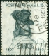 ITALIA, ITALY, ITALIE, REPUBBLICA, 1957, GARIBALDI, FRANCOBOLLO USATO, Scott 733, YT 749, Un 822 - 1946-60: Usati