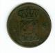 Niederlande 1 Cent 1827    #m143 - 1815-1840 : Willem I