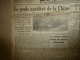 24 Décembre 1931  LE PETIT PARISIEN: De Haiphong à Hong-Kong ; Hongrie; Un Chaudronnier Meurtrier D'un Forain; - Le Petit Parisien