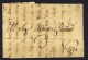 1788  Lettera Da Carmagnola Per Nizza - 1. ...-1850 Prephilately