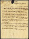 1788  Lettera Da Carmagnola Per Nizza - 1. ...-1850 Prephilately