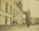 Stéréo 12 Mai 1900 Montpellier. Ecole De Médecine. - Stereoscopic