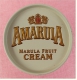 Eine ältere Metall-Dose  Amarula  -  Marula Fruit Cream  - Ca. 31cm Lang - Durchmesser Ca. 9,5 Cm - Alcools