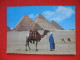 Giza The Giza Pyramids - Gizeh