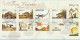 Singapore Stamp FDC: 2002 The William Farquhar Collection Animals & Reptiles, Fruits & Plants SG122791 - Singapore (1959-...)