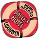 10 Hotel Labels GERMANY Duitsland Allemagne  Neuenahr Munchen Nauheim Cuxhaven Nurnberg Frankfurt Lindau - Hotel Labels