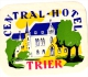 11  Hotel Labels GERMANY Duitsland Deutschland Bayerische Zugspitzbahn Ski  Wuppertal  Zug Ettersberg Trier Husum - Hotel Labels