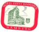 Delcampe - 12  Hotel Labels - Etiketten -Duitsland - Ski -Bayreuth - Niederwald - Koblenz - Konstanz - Axelmannstein - Murnau - Hotelaufkleber