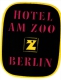 Delcampe - 19  Hotel Labels - GERMAN - BERLIN Atlanta Zellermayer Johannishof Am Zoo Stephanie Kempinski Etiquettes Luggage Bagagz - Adesivi Di Alberghi