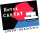 6 Hotel Labels  - Yugoslavia  Yougoslavie JUGOSLAVIJA  - Split - Brno - Dubrovnik - Beograd - Zadar - - Hotel Labels