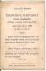 ED. S. L. S. GIUSEPPE-MO: LE CHEF-D'OEUVRE DE LA MISERICORDIE...... - Mm. 77X119-E-LUTTINO: 1886 - Religione & Esoterismo