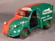 Universal Hobbies 6502, Citroën 2CV Fourgonnette Motostandard, 1:32 - Echelle 1:32