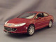 Welly 12562, Peugeot 407 Coupé, 1:18 - Welly