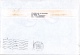 AIR MAIL  COVER FROM POLAND TO ROMANIA NICE FLANKING 2002 - Andere & Zonder Classificatie