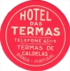 Delcampe - 10  Hotel Labels - Espana Spain Spanje Espagne - Granada Guadalajara Sevilla Murcia Padova San Sebastian Tenerife - - Hotel Labels