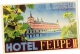 11  Hotel Labels - Etiketten ESPANA -Niza San Sebastian - Orly - Rex Madrid - Tarragona - Gerona - LLanes - Irun - - Hotel Labels